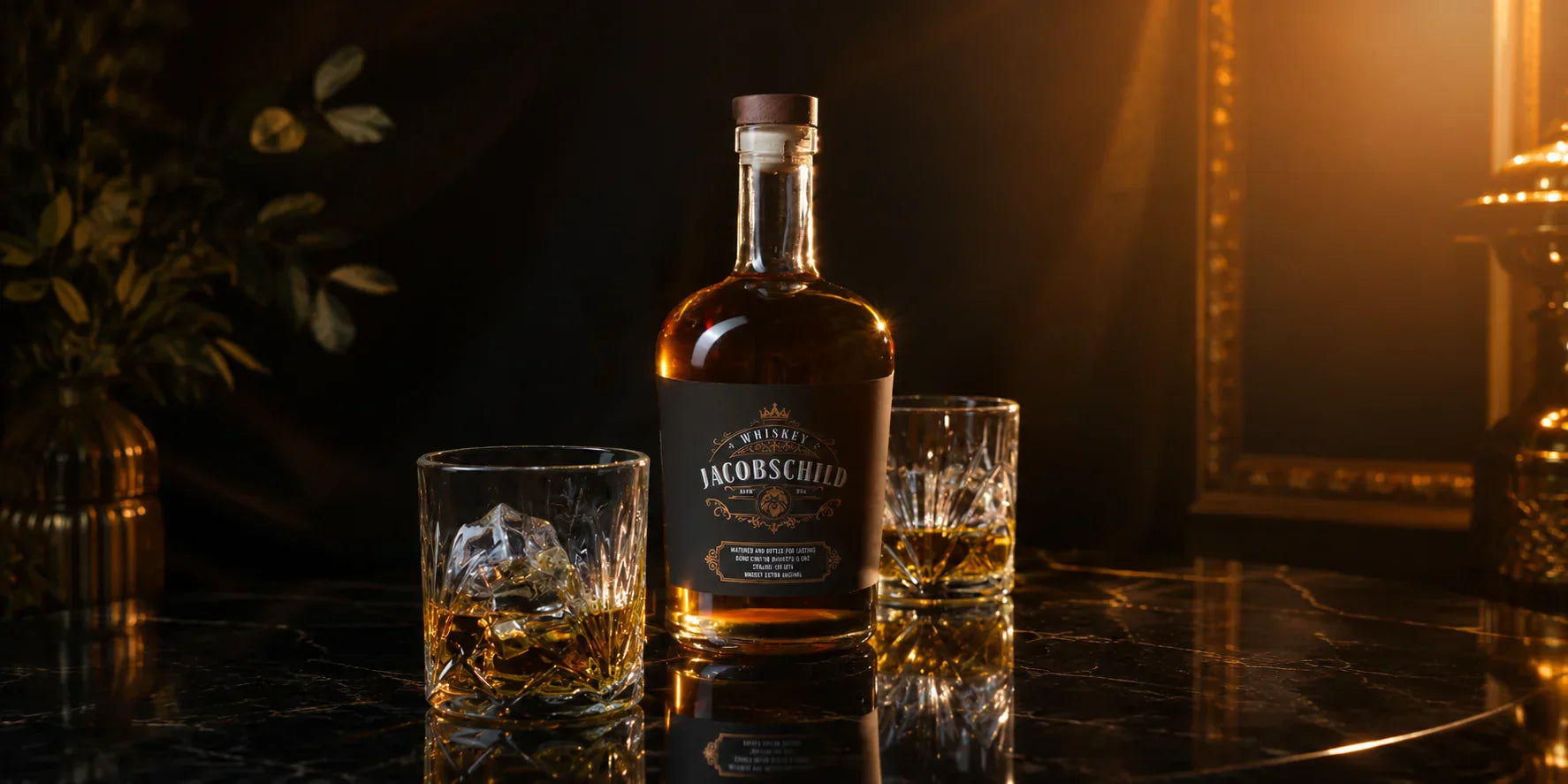 Whisky com mel é bom? Descubra por que essa combinação está conquistando cada vez mais fãs