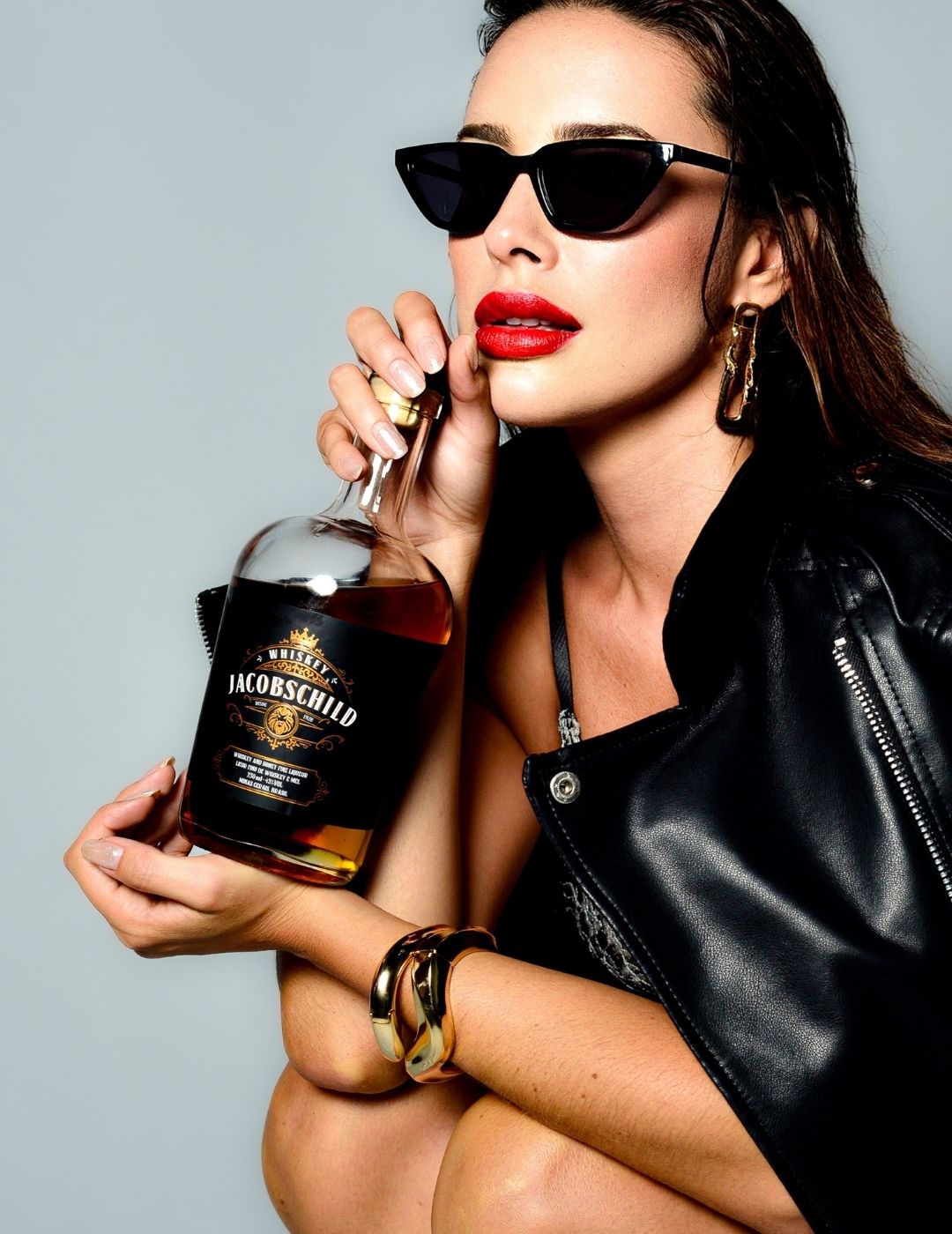 Whiskey & Mel Fino Licor - 750ml