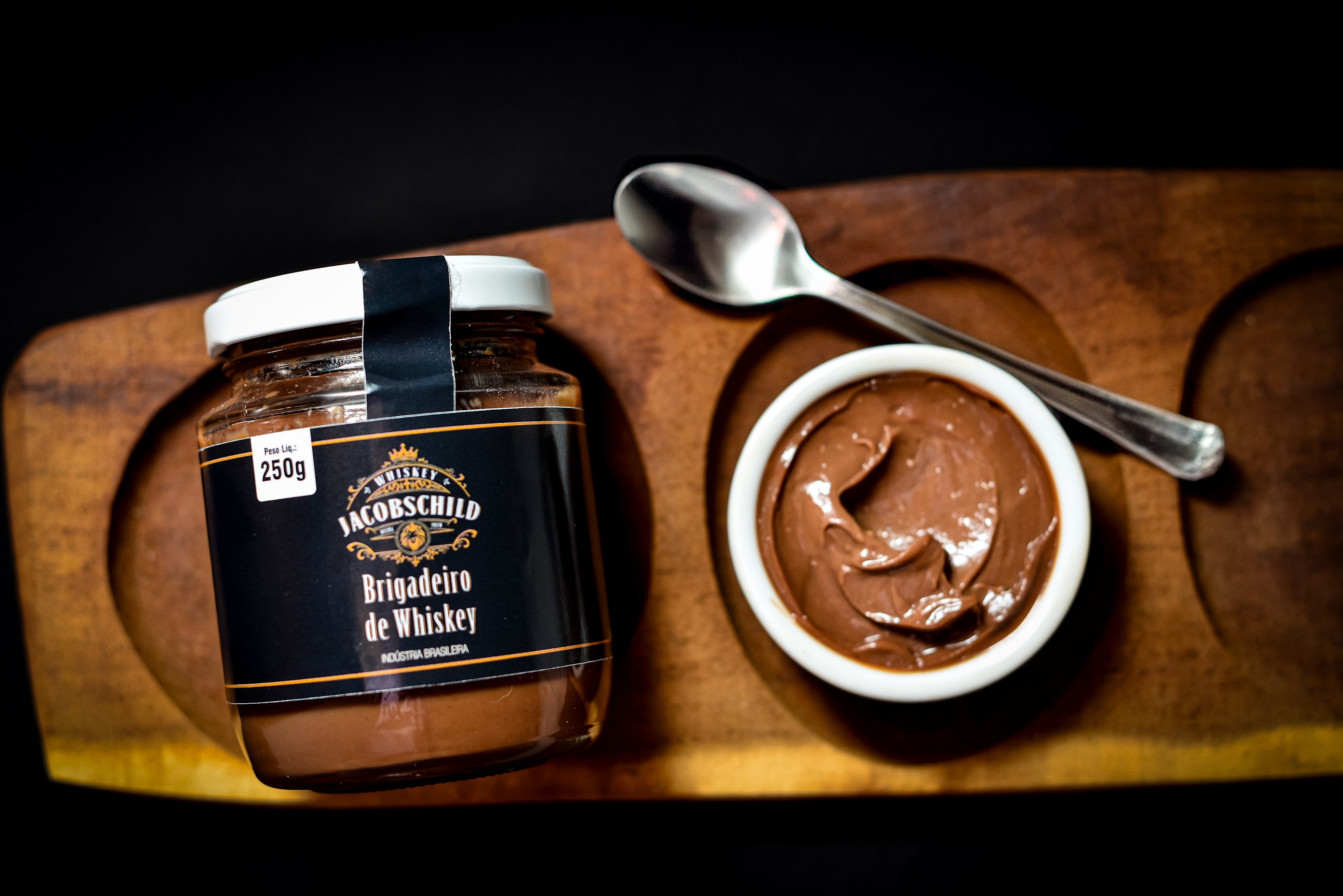 Whiskey Brigadeiro - 250g