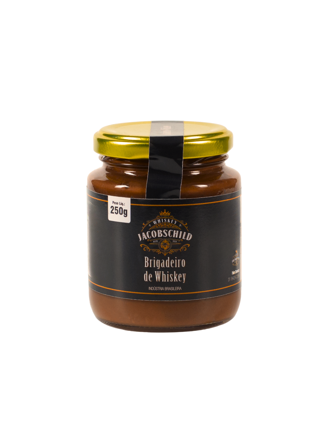 Whiskey Brigadeiro - 250g