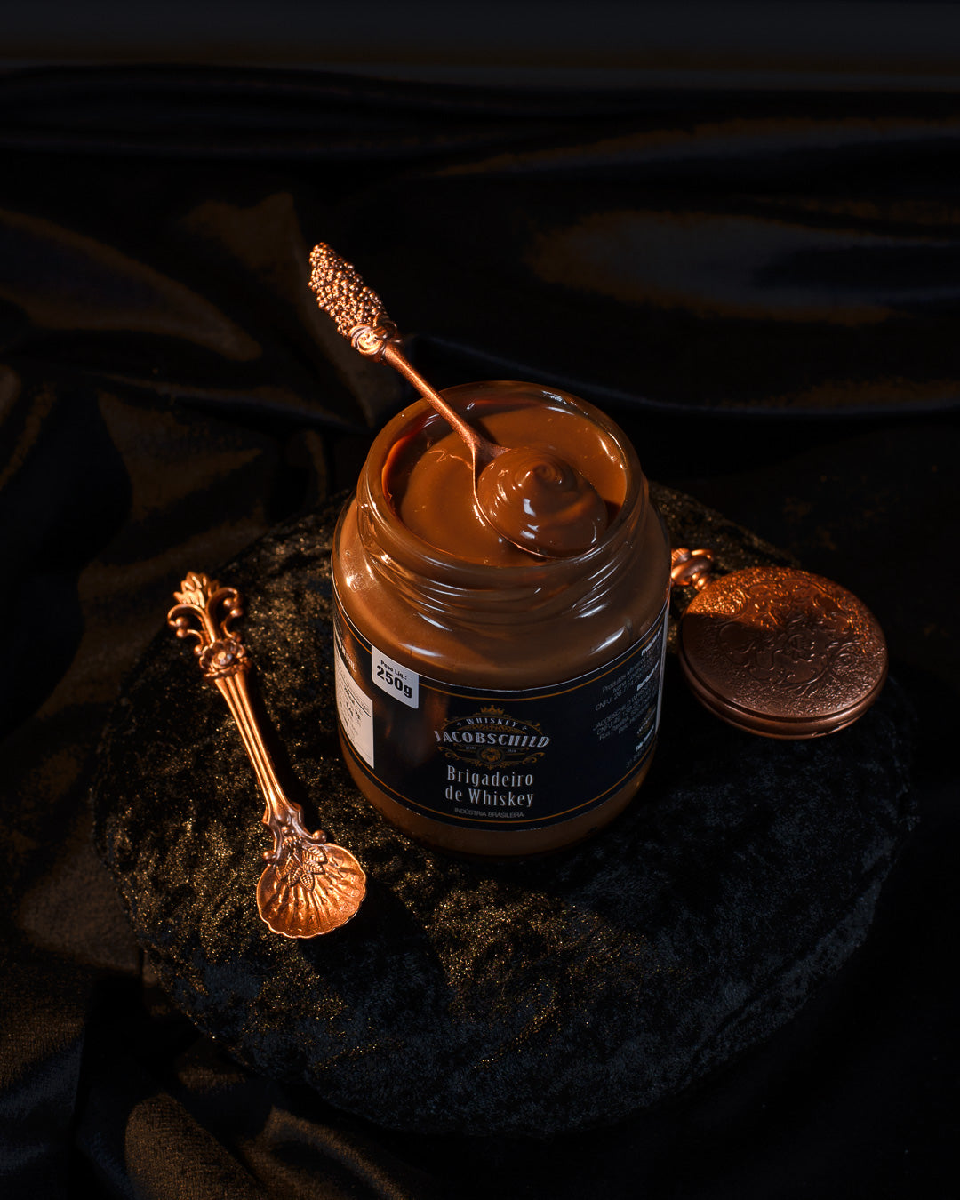 Whiskey Brigadeiro - 250g