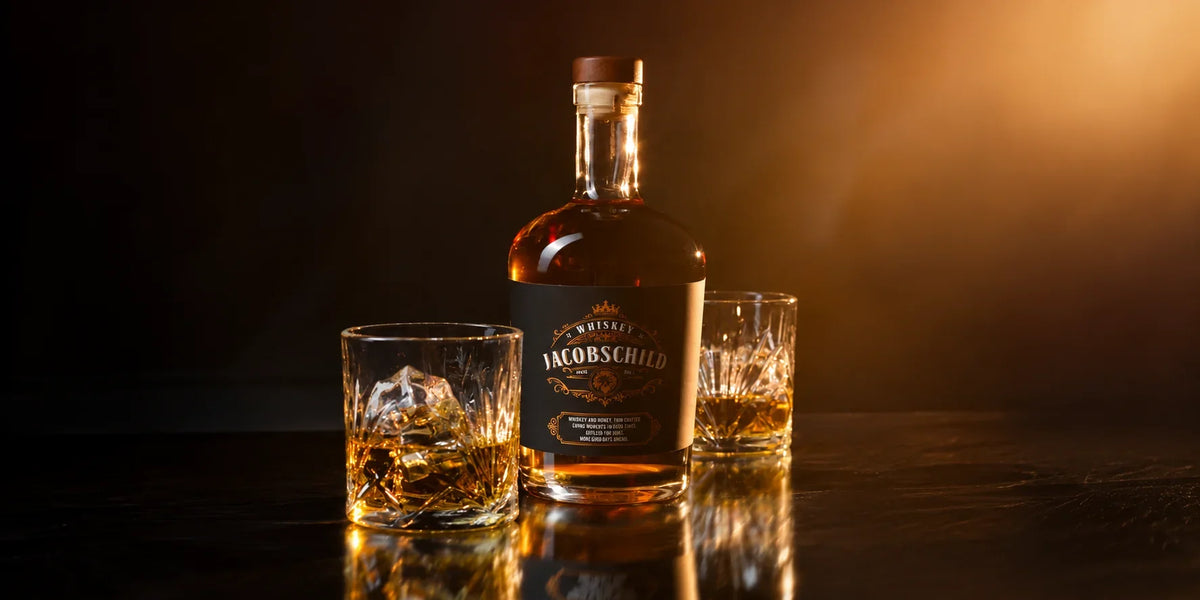Whisky com mel é bom? Descubra por que essa combinação está conquistando cada vez mais fãs