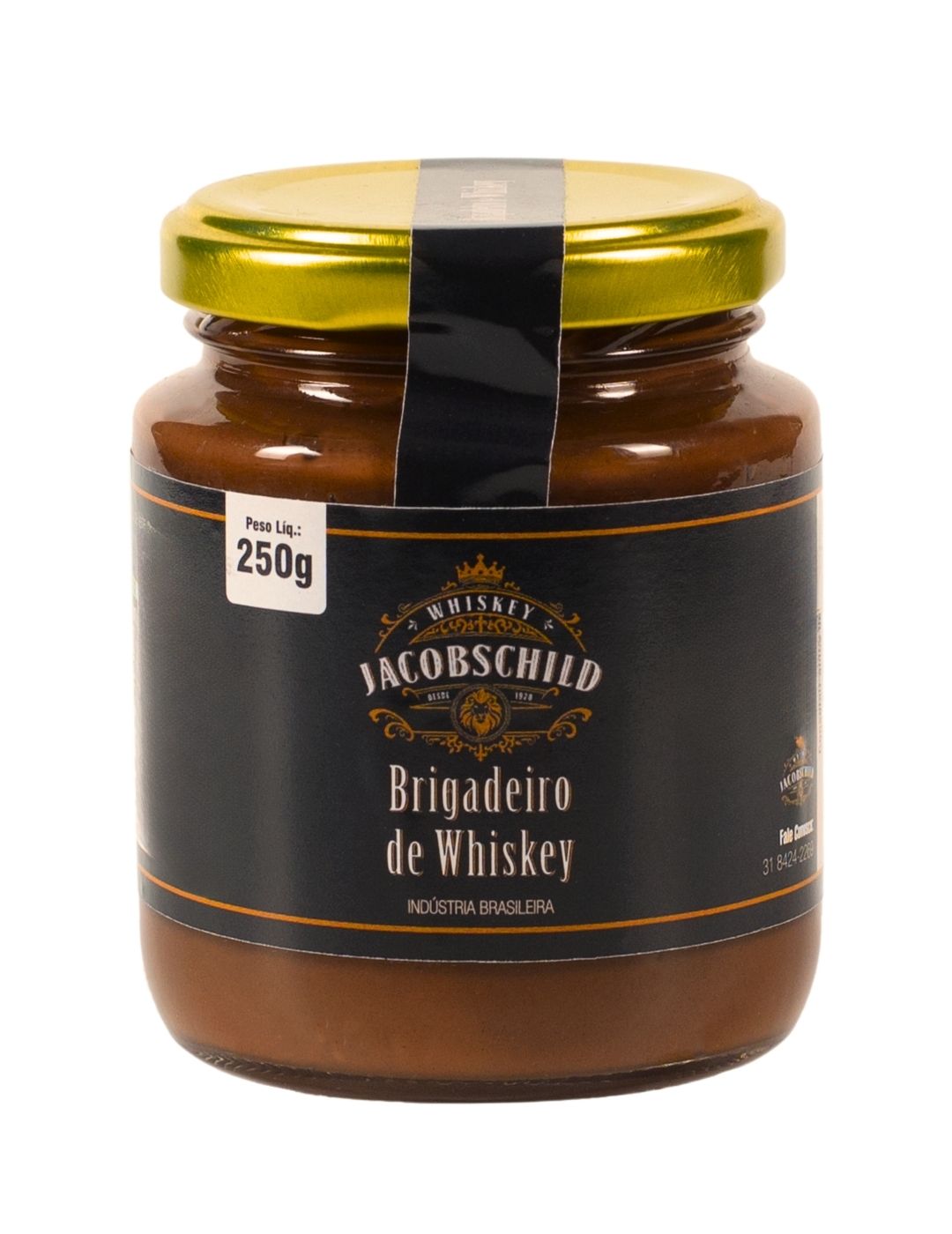 Whiskey Brigadeiro - 250g