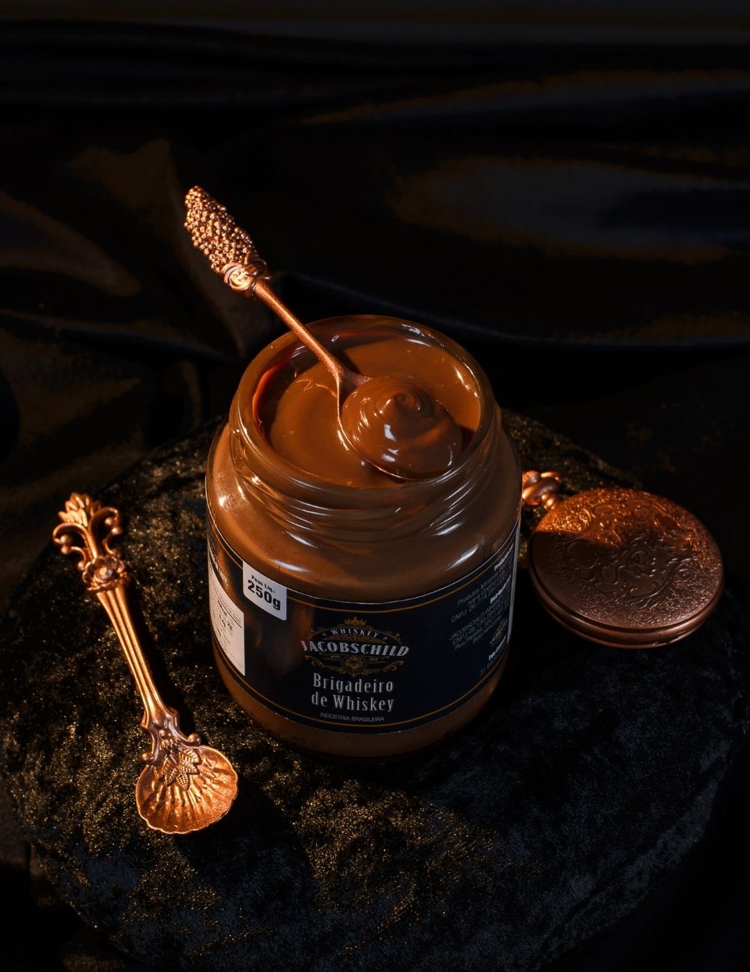 Brigadeiro de Whiskey-250g