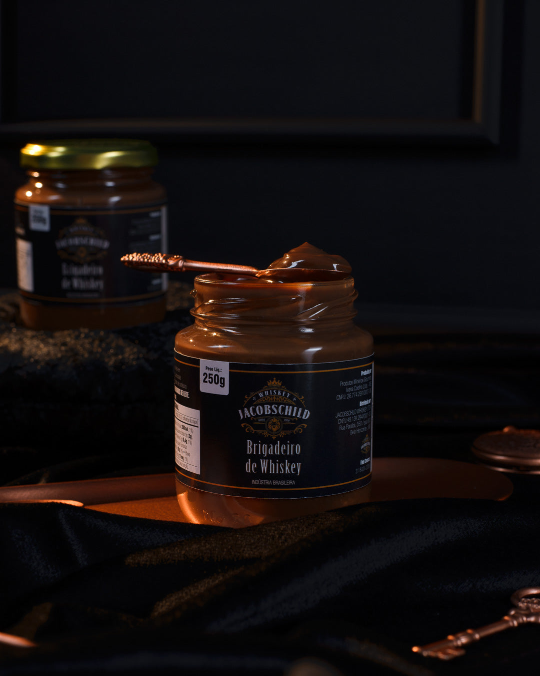 Whiskey Brigadeiro - 250g