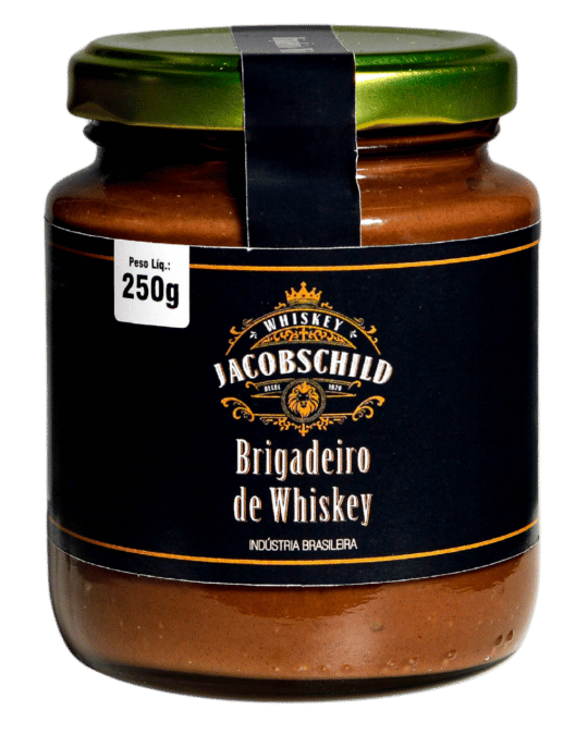 Whiskey Brigadeiro - 250g